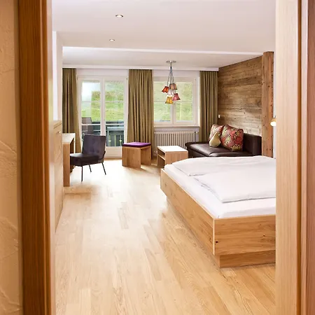Hotel Starennest Schindelberg