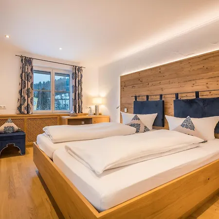 Hotel Starennest Schindelberg