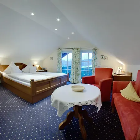Starennest Hotel Schindelberg