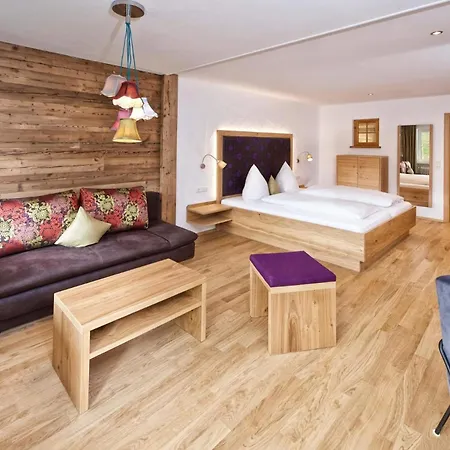 Hotel Starennest Schindelberg