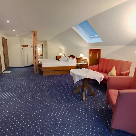 Starennest Hotel Schindelberg