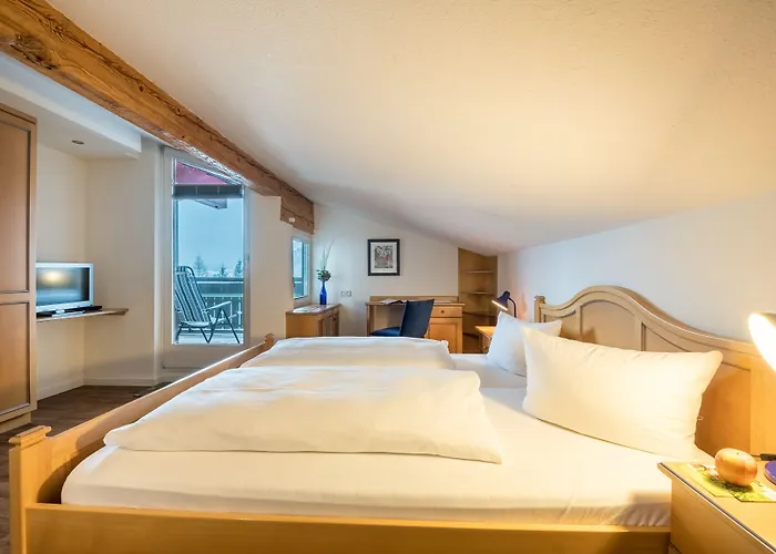 Starennest Hotel Schindelberg
