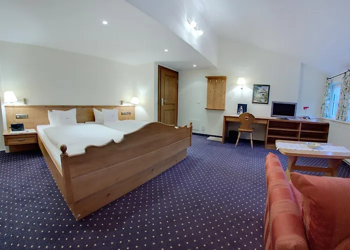 Starennest Hotel Schindelberg